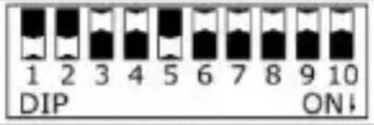 HQ Power LEDC09 - DMX Mode - 2
