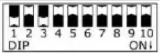 HQ Power LEDC09 - DMX Mode - 1
