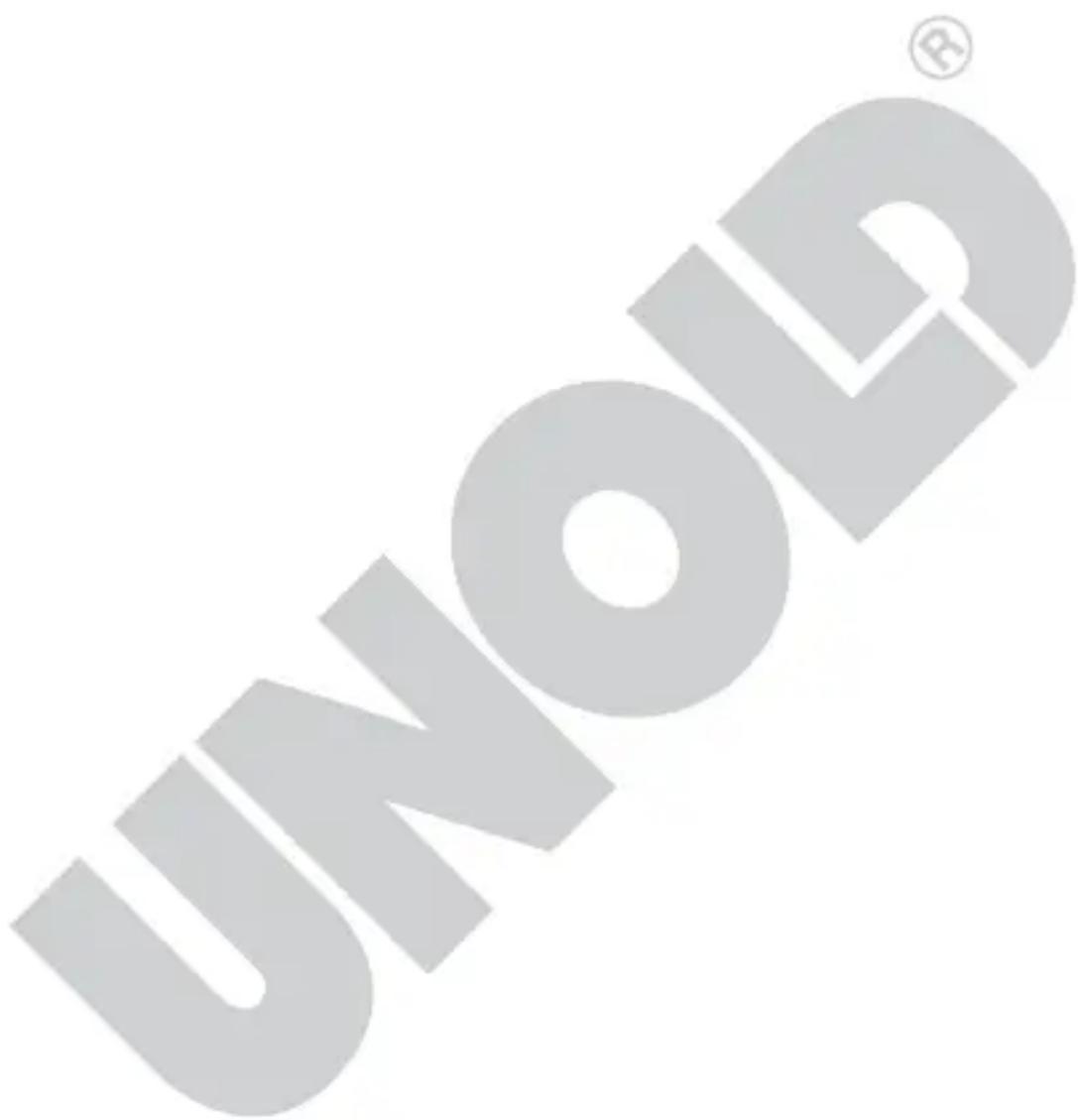 UNOLD Trim Luxury 87850 - TECHNICAL SPECIFICATIONS - 1