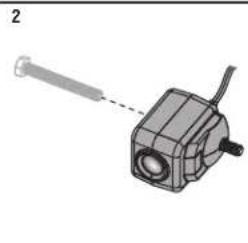CHAMBERLAIN 0410136 - INSTALLATION DES GUIDES DE PORTE - 2