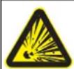 Kärcher KIRA B 50 - Warning symbols - 3
