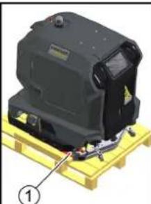 Kärcher KIRA B 50 - Sisältö - 1