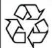 Kärcher KIRA B 50 - Warning symbols - 8