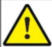 Kärcher KIRA B 50 - Warning symbols - 7