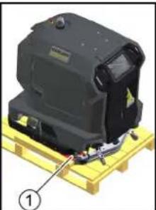 Kärcher KIRA B 50 - Indice - 1