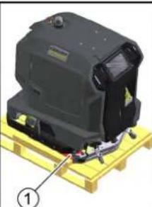 Kärcher KIRA B 50 - ⚠️JSPÉJIMAS - 5