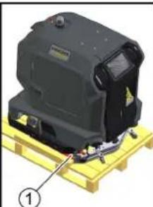 Kärcher KIRA B 50 - Inhoud - 1