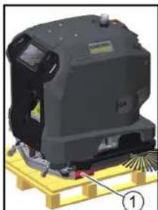 Kärcher KIRA B 50 - Lossen - 1