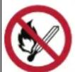 Kärcher KIRA B 50 - Warning symbols - 4