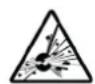 GYS Gyspack OBD - Risk of explosion and fire! - 1