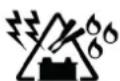 GYS Gyspack OBD - Risk of explosion and fire! - 3