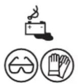 GYS Gyspack OBD - Riesgo de explosión y de incendio. - 2