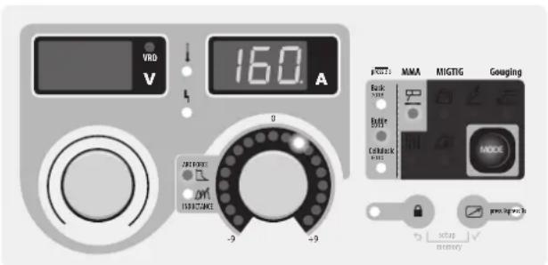 GYS Exagon 400 CCCV - CONNECTIONS AND RECOMMENDATIONS - 1