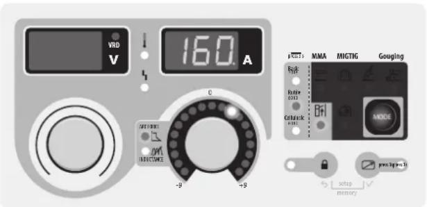 GYS Exagon 400 CCCV - CONNECTIONS AND RECOMMENDATIONS - 2