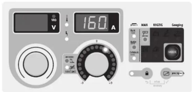 GYS Exagon 400 CCCV - AANSLUITING EN ADVIEZEN - 1