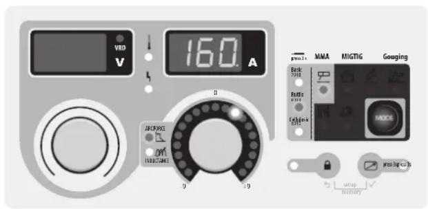 GYS Exagon 400 CCCV - CONEXIÓN Y CONSEJOS - 1