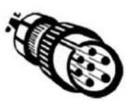 GYS Exagon 400 CCCV - Connectors - 1