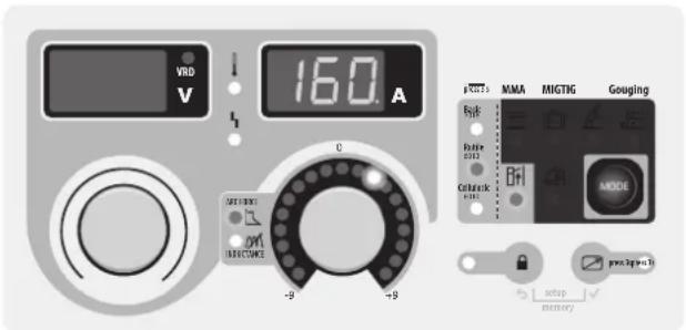 GYS Exagon 400 CCCV - AANSLUITING EN ADVIEZEN - 2