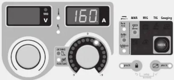 GYS Exagon 400 CCCV - BRANCHEMENT ET CONSEILS - 1