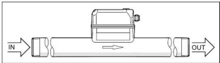 IFM SDP110 - Raccord process - 1