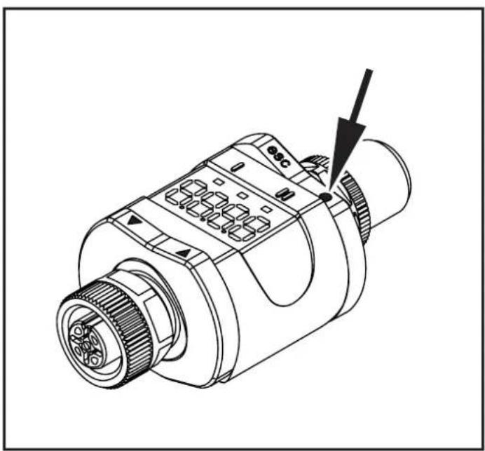 IFM DP2200 - Éléments de visualisation et de service - 2
