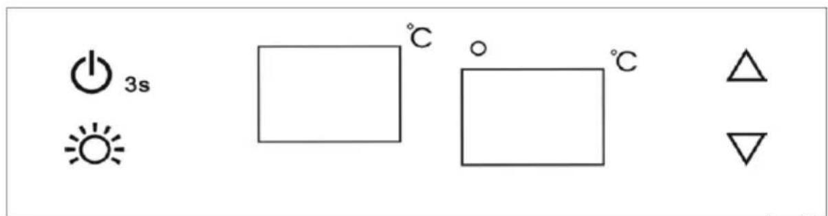VESTFROST WFG 47 - Operation and function - 1