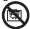 KORONA 60001 - Danger of injury and damage to the appliance! - 1