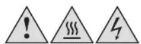 KORONA 60000 - Important Safety Instructions - 1