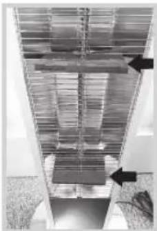 KORONA 60000 - Réglages de la télécommande - 3