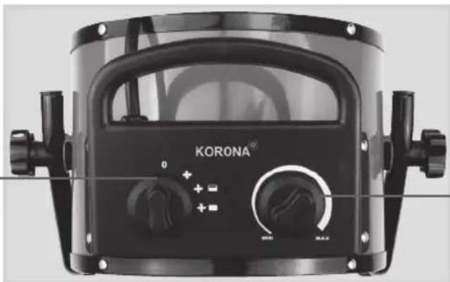 KORONA 60002 - Nie naleź uzywać urzadzenia, - 3
