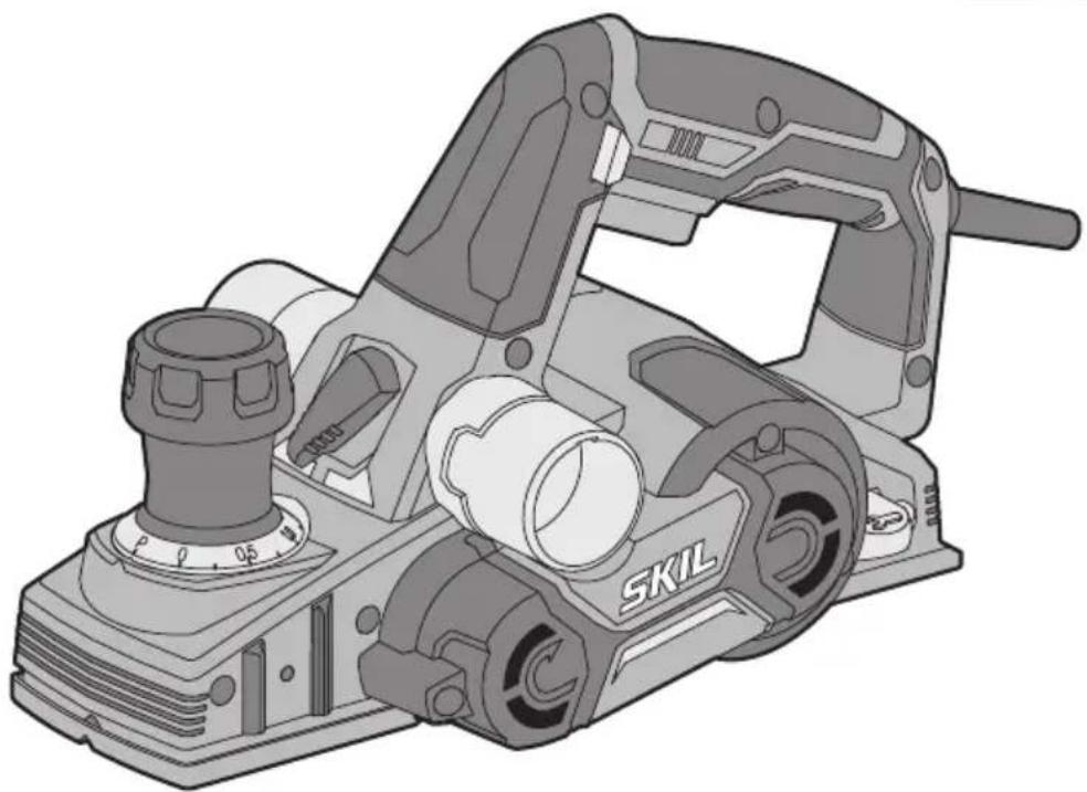 SKIL 1590 AA - PRIETAISO ELEMENTAI② - 27