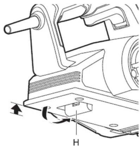 SKIL 1590 AA - PRIETAISO ELEMENTAI② - 2