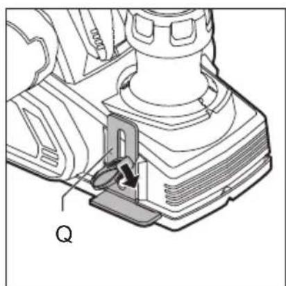 SKIL 1590 AA - PRIETAISO ELEMENTAI② - 5