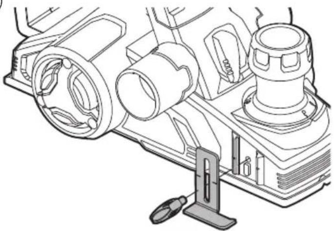 SKIL 1590 AA - PRIETAISO ELEMENTAI② - 4
