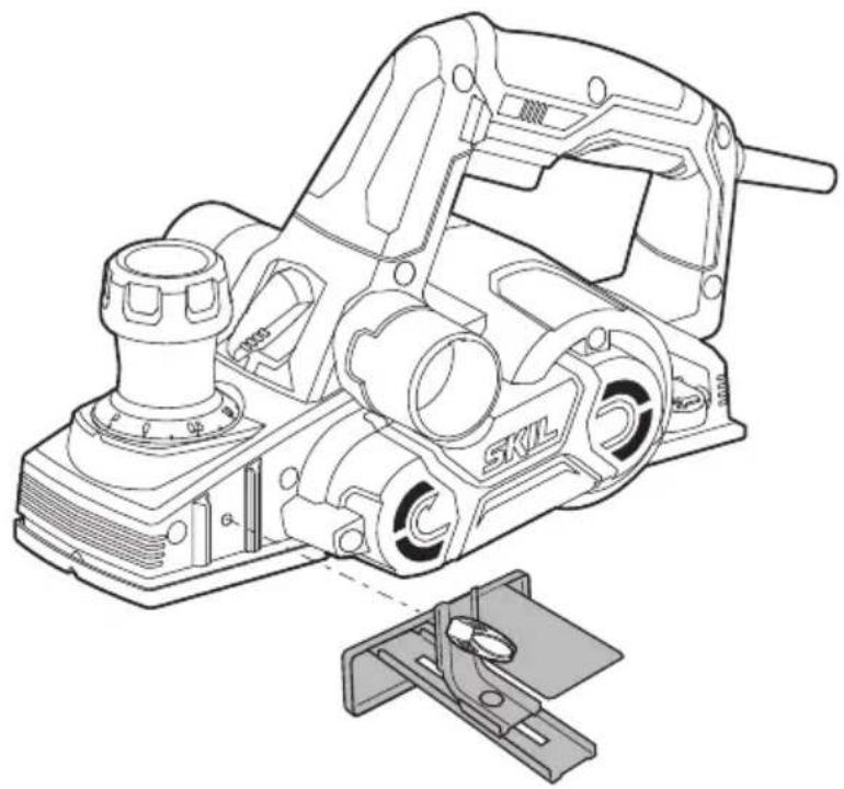 SKIL 1590 AA - PRIETAISO ELEMENTAI② - 1