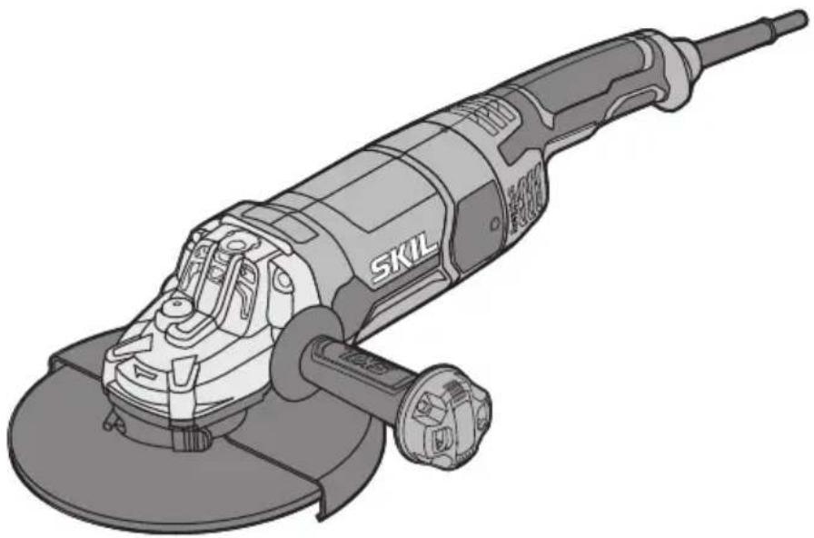 SKIL 9791 AB - PRIETAISO ELEMENTAI② - 17