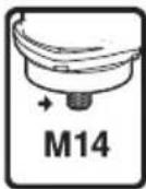 SKIL 9791 AB - PRIETAISO ELEMENTAI② - 12