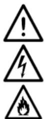Gourmetmaxx 02363 - Explanation of the Symbols - 1