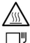 Gourmetmaxx 02363 - Explanation of the Symbols - 4
