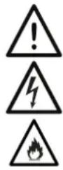 Gourmetmaxx 04837 - Erklärung der Symbole Erklärung der Signalwörter - 1