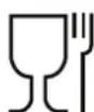 Gourmetmaxx 07971 - Explanation of the Symbols - 6