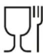 Gourmetmaxx 07971 - Erklärung der Symbole - 6