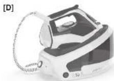 IMETEC ZeroCalc Pro Ceramic PS2 2400 - FERRO A VAPORE - 4