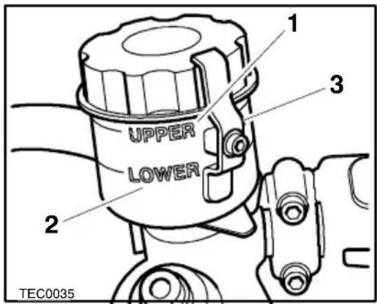 1 3 2 UPPER LOWER TEC0035