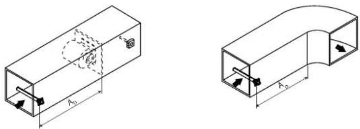 Carel gaSteam - Informations sur la distance d'absorption - 3