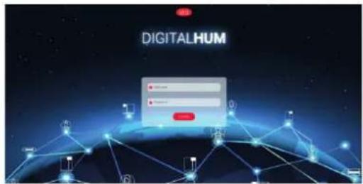 Carel gaSteam - Enregistrement au service digitalhum de gaSteam - 1