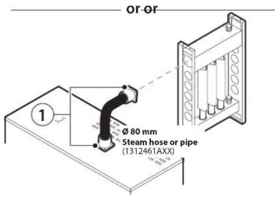 Carel gaSteam - UG045 e UG090 UG180 - 3