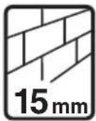 SKIL 2834 AG - TECHNINIAI DUOMENYS ① - 19