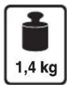 SKIL 2834 AG - TECHNINIAI DUOMENYS ① - 15