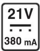 SKIL 2834 AG - TECHNINIAI DUOMENYS ① - 31
